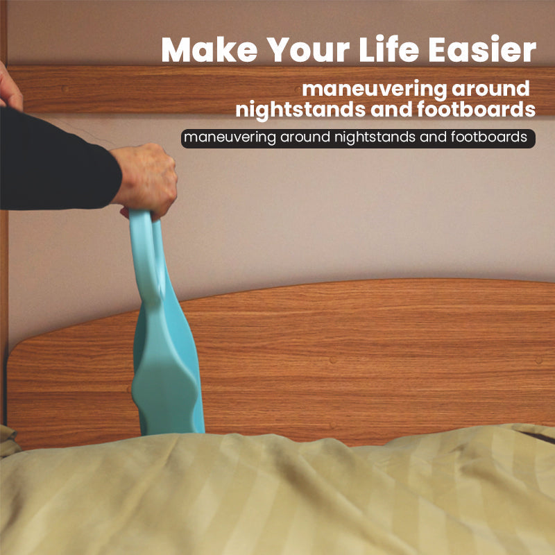 Bed making & mattress lifter tool