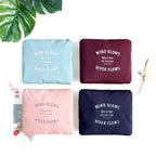 Waterproof travel bag