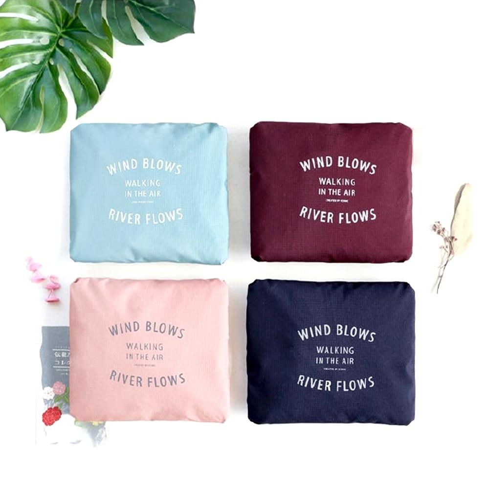 Waterproof travel bag
