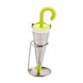 Stainless Steel Tea Strainer Umbrella