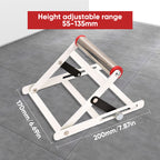 Adjustable Cutter Machine Support Frame