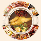 Effective steaming, every time