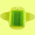 Foot Brush Scrubber, with Antibacterial Soft Bristles & Streamlined Contact Surface, for Men & Women