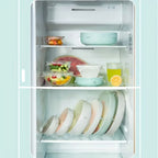 Reusable elastic silicone food storage cover