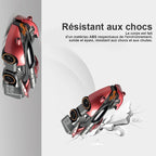 Wall Climbing RC-Cascade-Car