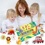 Preschool Activity Book