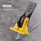 Tile leveling system