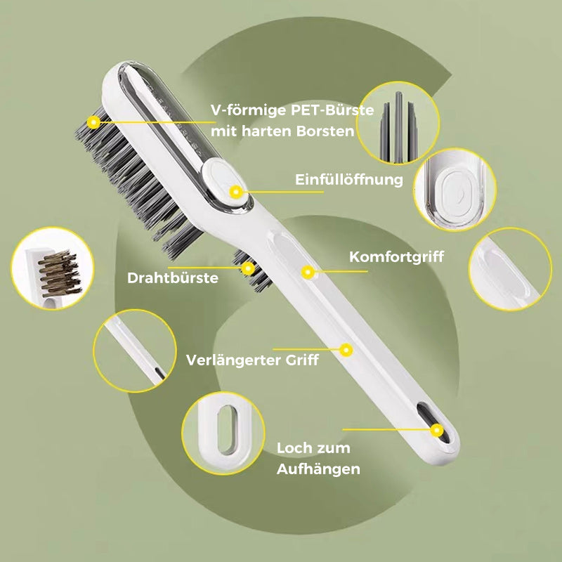 Multifunctional Cleaning Brush