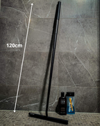 Telescopic Shower Wiper for Easy Wall & Floor Cleaning