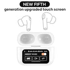 Noise-Cancelling Bluetooth Earbuds