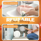Silicone Air Fryer Baking Tray