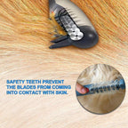 ELECTRIC DOG CAT COMB HAIR CUTTING CARE