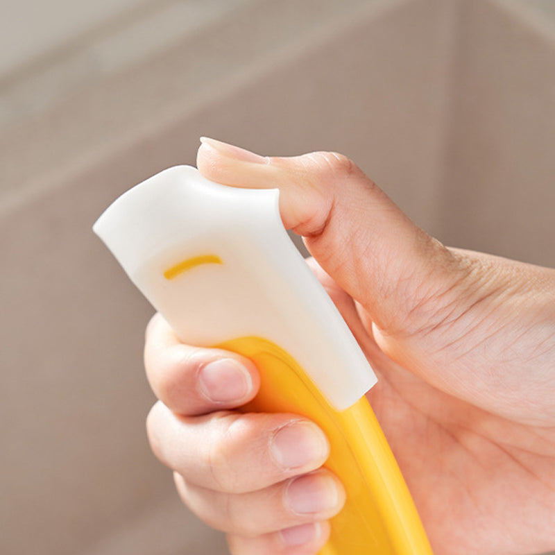Kitchen food-safe silicone spatula