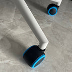 Luggage suitcase wheels cover