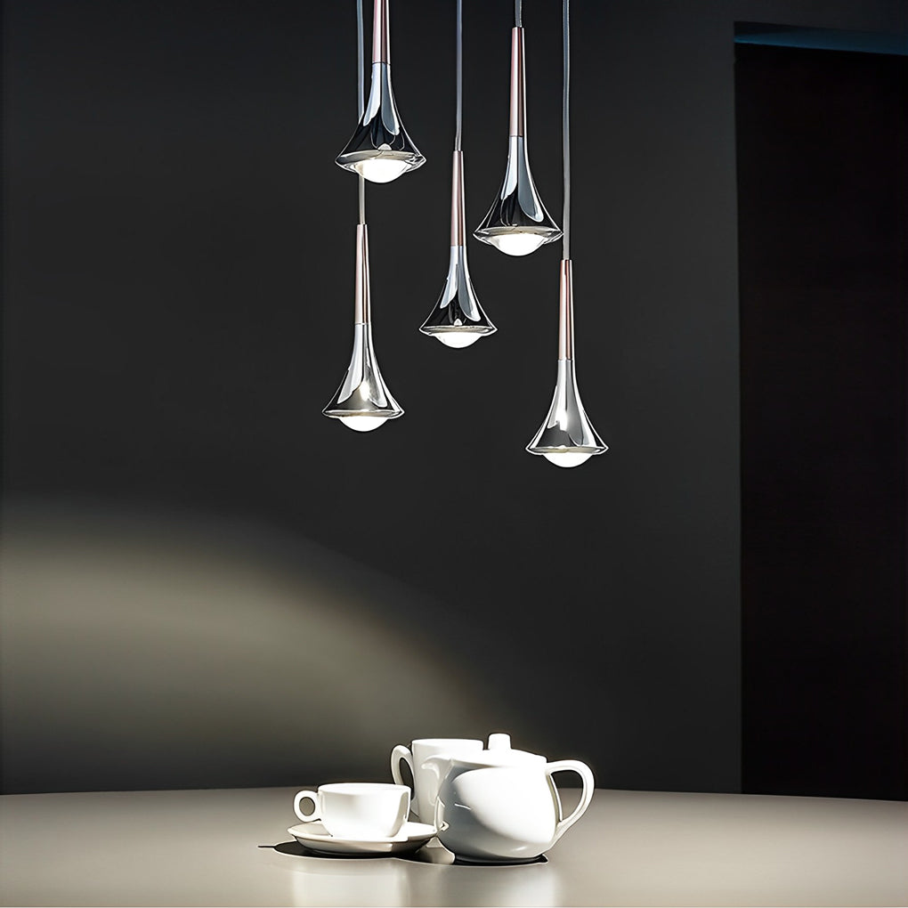 Gootdruppel Light – Scandinavian LED Pendant Lamp