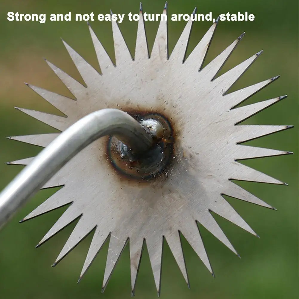 Manual Weed Puller Tool for Lawn and Garden