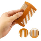 Easy Lather & Frizz Control – Soft Bristles – Skin-Friendly Grooming – Perfect Daily Beard Care for Men