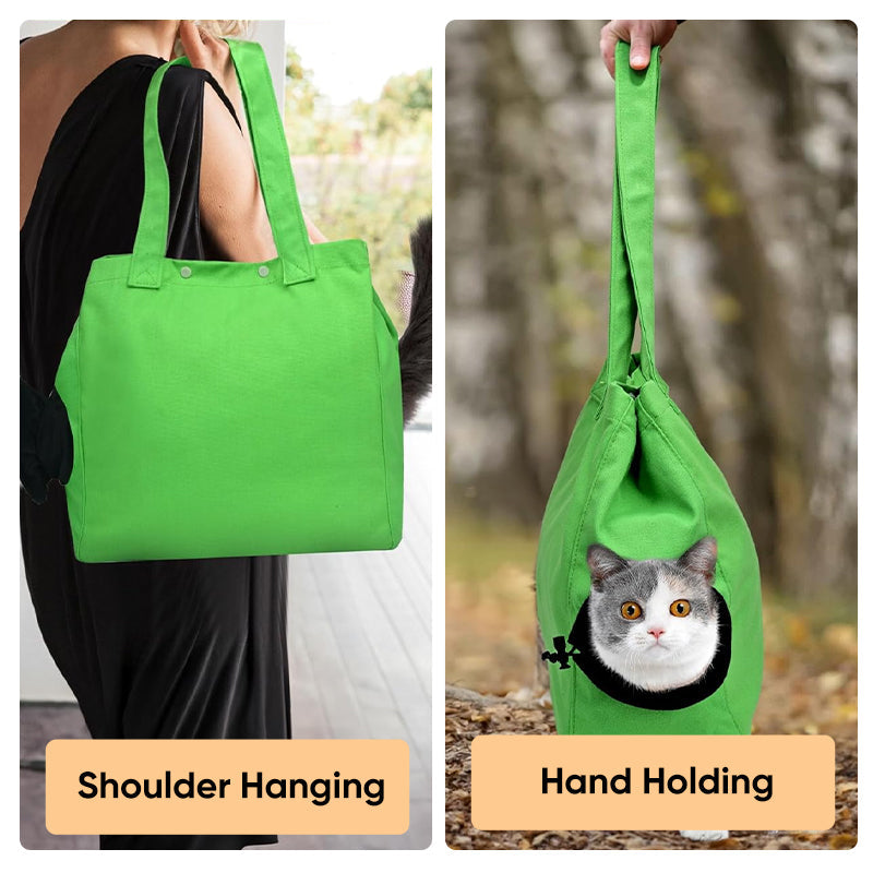 Multifunctional Cat Bag