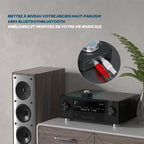 Audio Receiver Rca Bluetooth 5.0