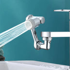 Luxury Tap - The 1080° rotary crane