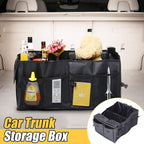 Foldable Trunk Organizer