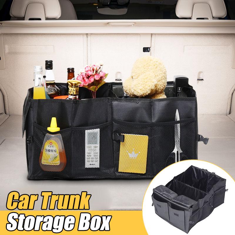 Foldable Trunk Organizer