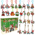 Christmas Painting Sticker Set