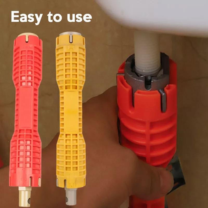 The Sink Key
