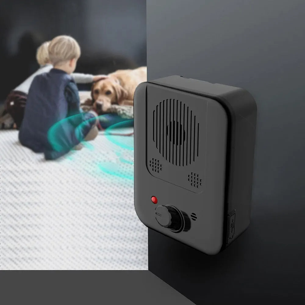 Anti-Bell Device - Dog Sound Suppressor