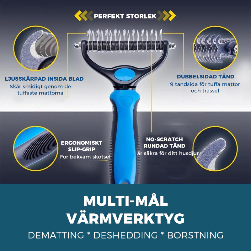 Pet Care Brush