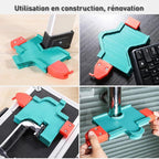 Kontur-Duplication Measurement Device