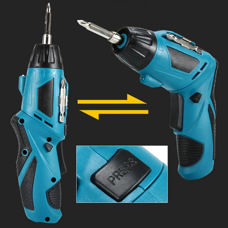 Multifunctional Mini Battery Electric Hand Drill