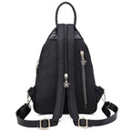 Embroidery Light Backpack