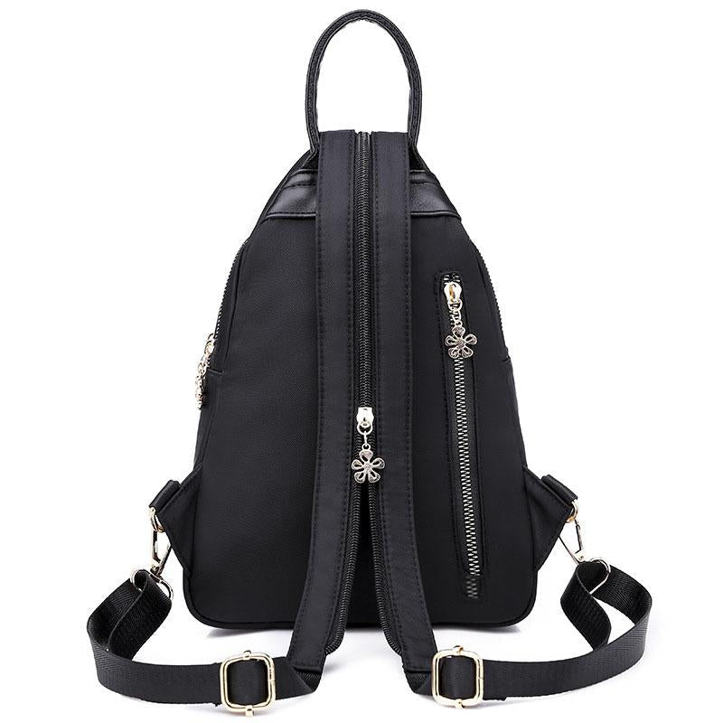Embroidery Light Backpack