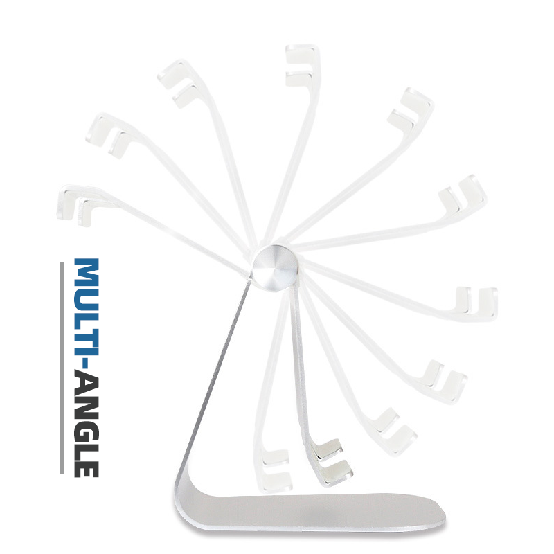 Aluminum Alloy Desktop Tablet Holder