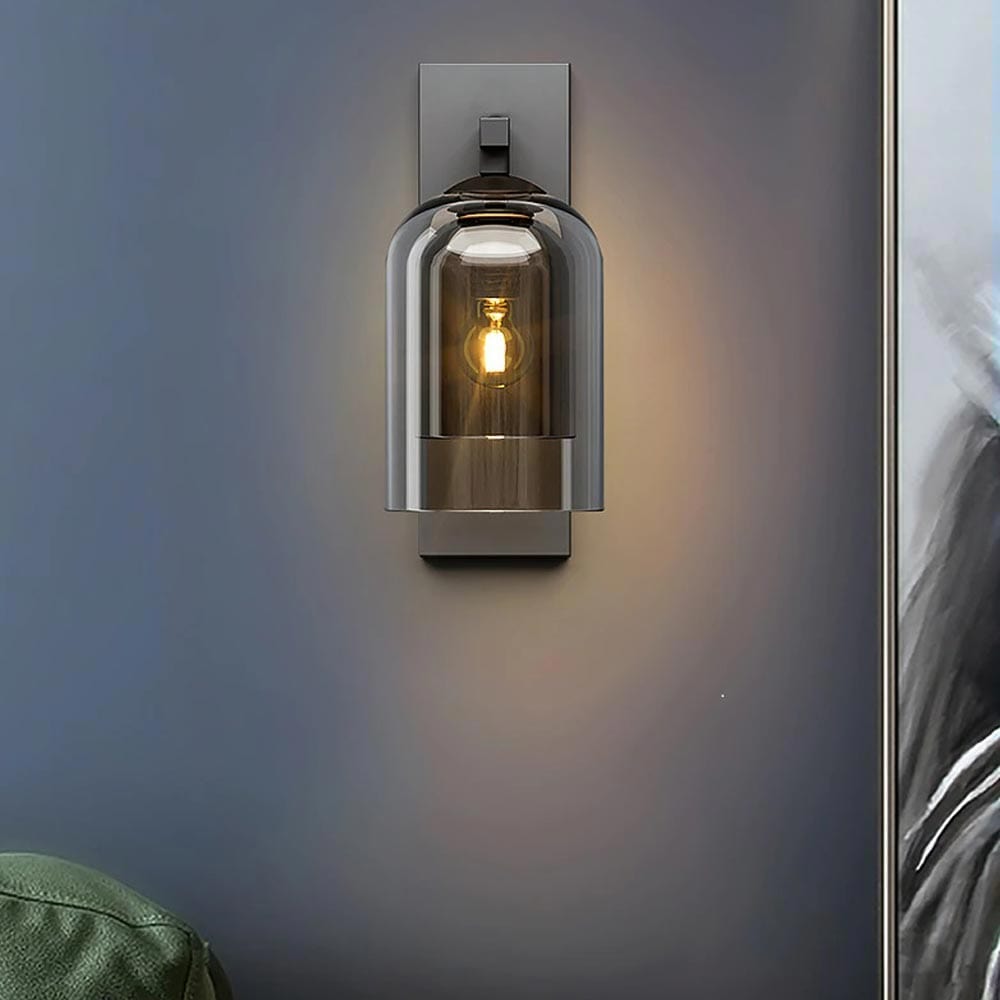 Champagne Wall Lamp