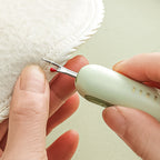 2 In 1 Needle Threading Device Seam Ripper