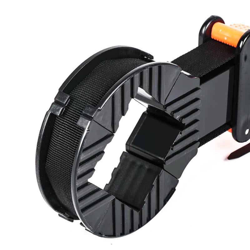 Adjustable Band Clamp Angle Bracket