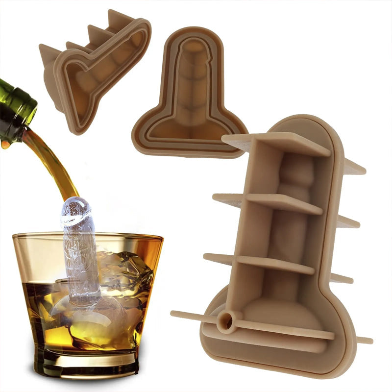 Adult Ice Cube Tray
