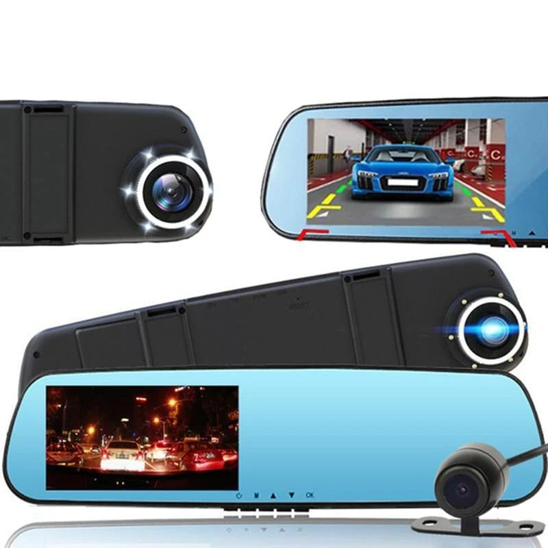 1080P Full HD Video Car Recorder