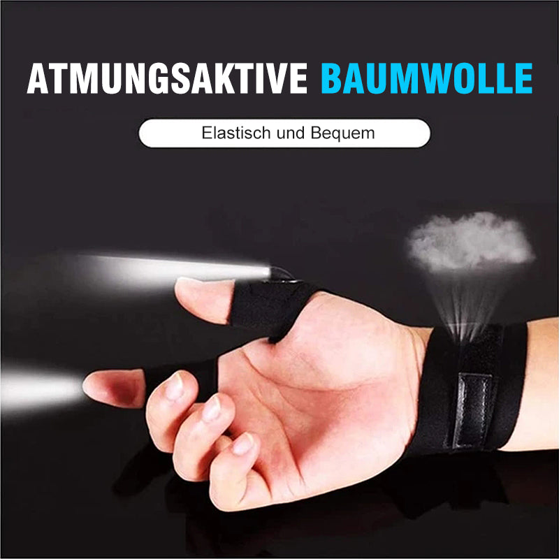LED Gloves with Lighting