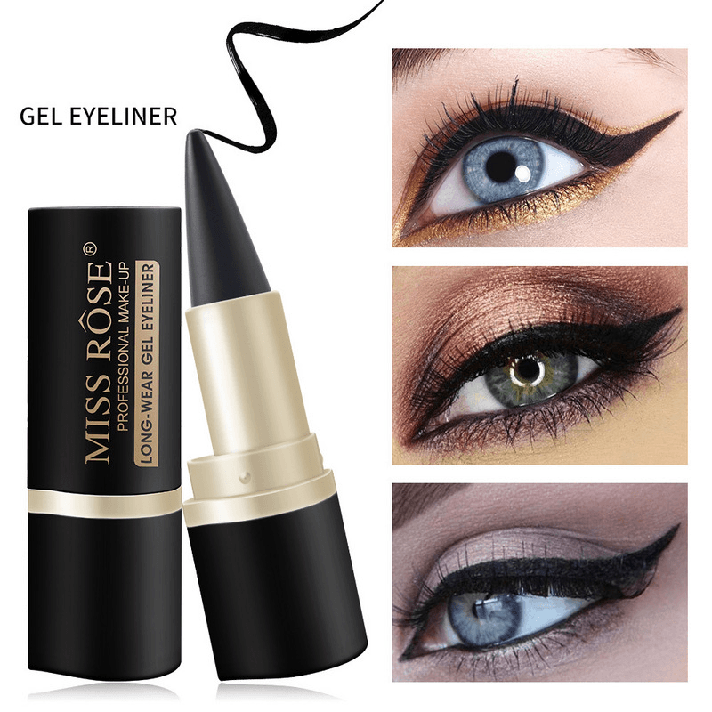 Waterproof Single Head Solid Eyeliner