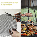 Non-stick BBQ Grill Mat