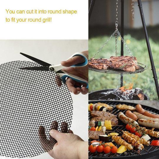 Non-stick BBQ Grill Mat