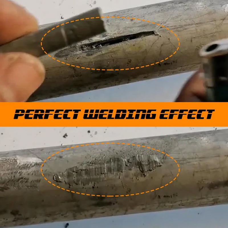 Powder Coated Aluminium Welding Wire