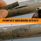 Powder Coated Aluminium Welding Wire