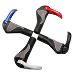 Premium ergonomic bike handles