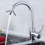 SprayMaster 360° Adjustable Faucet Attachment with Dual Spray Modes