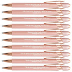 ️Premium Comfort Bible Verse Pens – 10 pcs