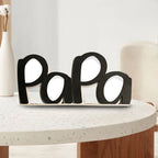 Dad photo frame
